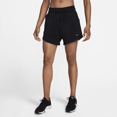 Shorts Dri-FIT de tiro alto para mujer Nike Prima