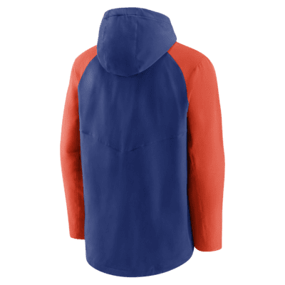 Nike Player (MLB New York Mets) Men's Full-Zip Jacket