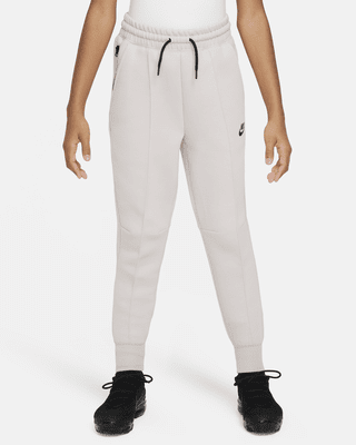 Подростковые спортивные штаны Nike Sportswear Tech Fleece Big Kids' (Girls') Joggers