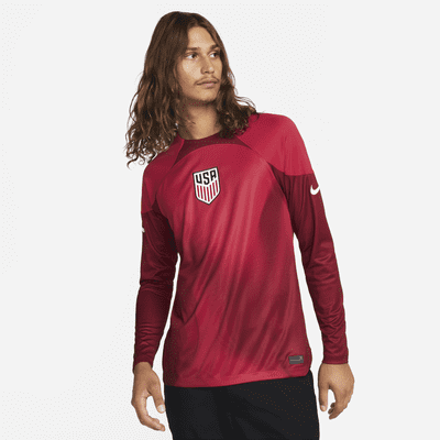 U.S. 2022/23 Stadium Goalkeeper Men's Nike Dri-FIT Soccer Jersey