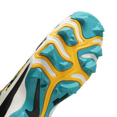 Tacos de fútbol para niños grandes Nike Alpha Menace 4 Shark "Travis Kelce"