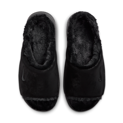 Nike Calm Elevation Fur Women's Slides