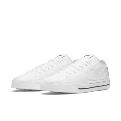 Scarpa Nike Court Legacy Canvas - Uomo