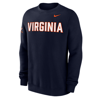 Virginia Club Fleece