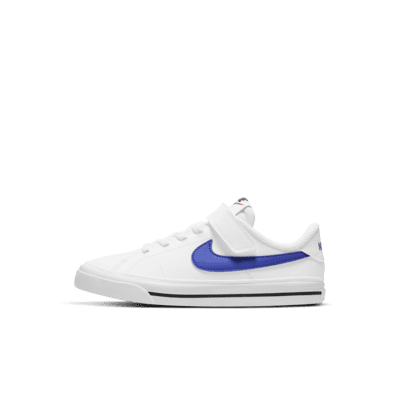 NikeCourt Legacy Younger Kids' Shoes