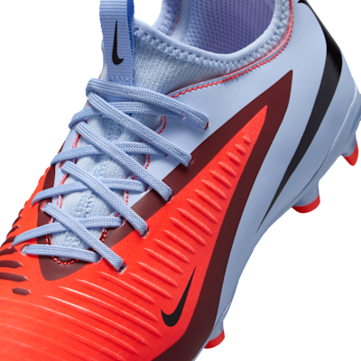 Nike Jr. Phantom 6 Low Academy Botas de fútbol multisuperficie