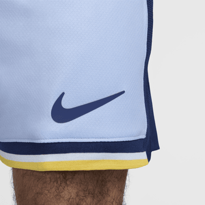 Tottenham Hotspur 2024/25 Stadium Uit Nike Dri-FIT replicavoetbalshorts voor heren