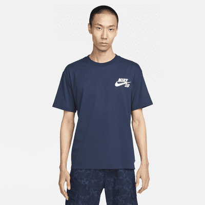 Nike SB Logo Skate T-Shirt. Nike JP