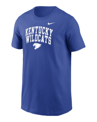 Подростковая футболка Kentucky Big Kids' (Boys') Nike College