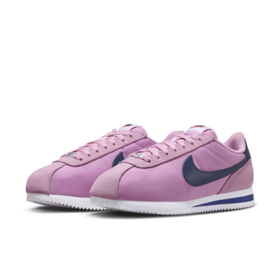 Chaussure Nike Cortez Textile pour femme