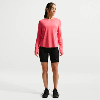 Nike One Classic Women's Dri-FIT Long-Sleeve Top