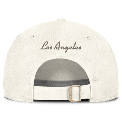 Los Angeles Dodgers Club Men's Nike MLB Adjustable Hat