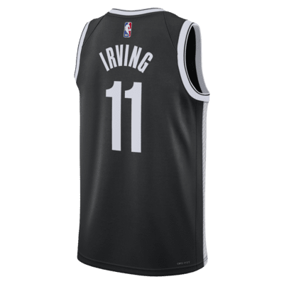 Jersey Nike Dri-FIT de la NBA Swingman para hombre Brooklyn Nets Icon Edition 2022/23