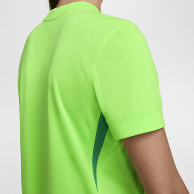 Dámská replika domácího fotbalového dresu Nike Dri-FIT VfL Wolfsburg Stadium 2024/25