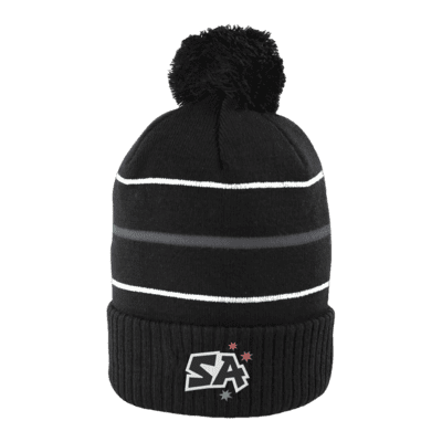 San Antonio Spurs Nike NBA Beanie