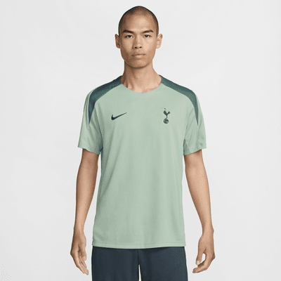 Tottenham Hotspur Strike Third Men's Nike Dri-FIT Football Knit Short-Sleeve Top