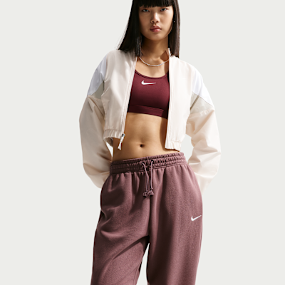 Nike Sportswear Phoenix Fleece Women's High-Waisted Oversized Sweatpants