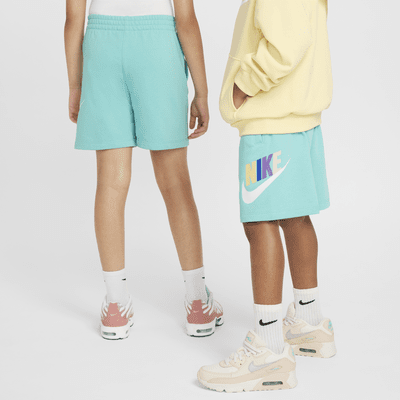 Nike Sportswear Club French Terry Shorts Little Kids Shorts