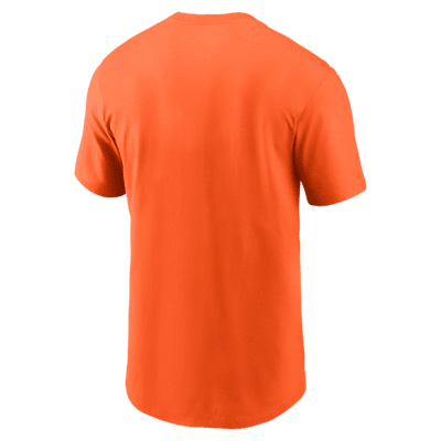 Playera Nike de la NFL para hombre Denver Broncos Faded Essential