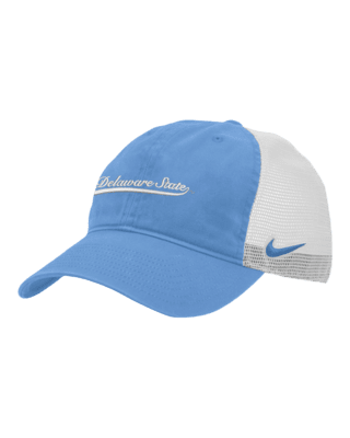 Delaware State Heritage86 Nike College Trucker Hat