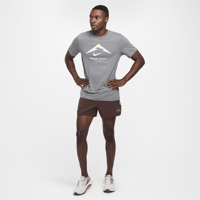 Nike Dri-FIT Men's Trail Running T-Shirt