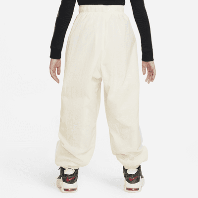 Nike Sportswear Big Kids' (Girls') Woven Pants. Nike.com