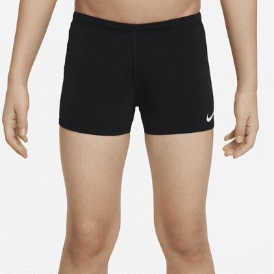 Nike Swim HydraStrong Solid Older Kids' (Boys') Square-Leg Jammer