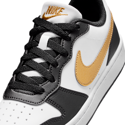 Nike Court Borough Low Recraft Big Kids' Shoes