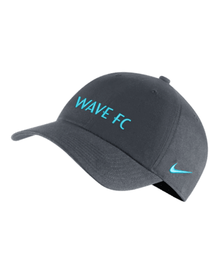 San Diego Wave FC Heritage86 Nike NWSL Soccer Cap