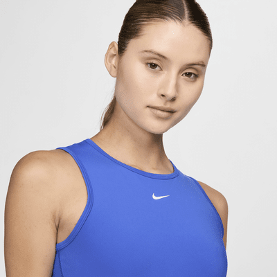 Nike Pro Women's Dri-FIT Cropped Tank Top