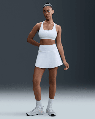 Женская юбка Nike One Dri-FIT Skirt