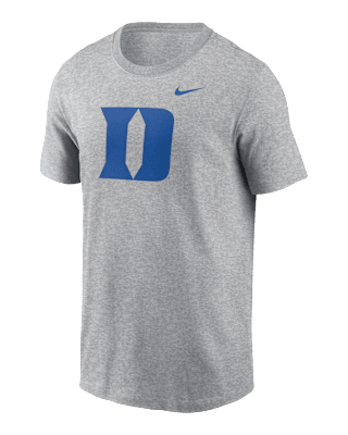 Мужская футболка Duke Blue Devils Primetime Logo Nike College