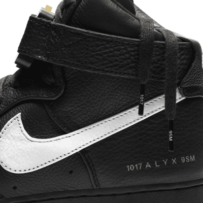 Nike x ALYX Air Force 1 High Shoe. Nike CA