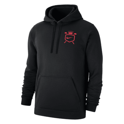 Nike Club Fleece Men's Golf Pullover Hoodie