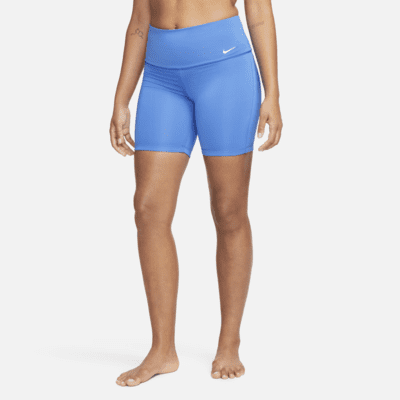 Shorts de natación de 15 cm para mujer Nike Essential