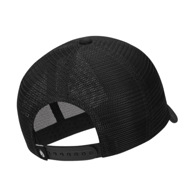 Cappello trucker strutturato Nike Rise – Bambini