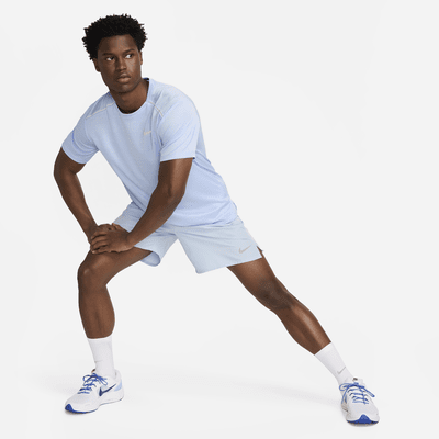 Short de running avec sous-short intégré 18 cm Dri-FIT Nike Challenger pour homme