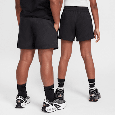 Nike Sportswear Club Big Kids' 4.5" Woven Shorts