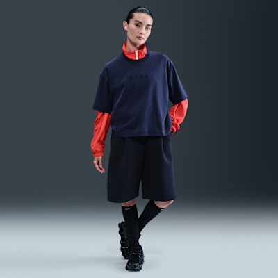 Nike Sportswear T-shirt met korte mouwen en recht design voor dames