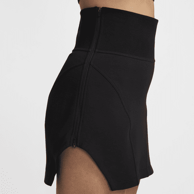 Nike Sportswear Tech Fleece Women's High-Waisted Mini Skirt