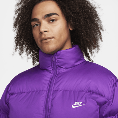 Nike Sportswear Club Şişme Erkek Ceketi