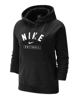 Женское худи Nike Softball Pullover Hoodie