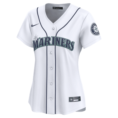 Julio Rodriguez Seattle Mariners Women's Nike Dri-FIT ADV MLB Limited Jersey