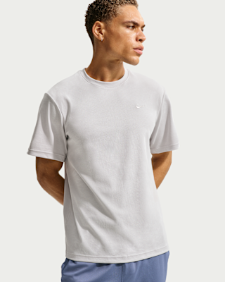 Мужские шорты Nike Primary Dri-FIT Short-Sleeve Versatile Top