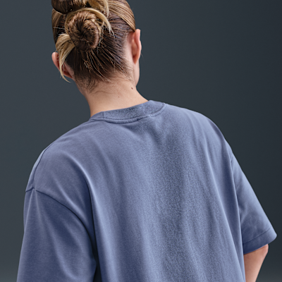 Nike Sportswear Women's Boxy Short-Sleeve T-Shirt