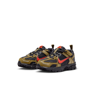 Nike Vomero 5 Little Kids' Shoes with Reflective Accents