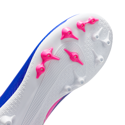 Fotbollssko för konstgräs Nike Jr. Mercurial Superfly 10 Academy med högt skaft för barn/ungdom