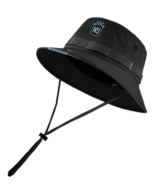 Gotham FC Nike Soccer Boonie Bucket Hat