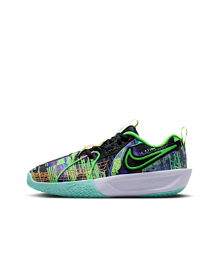 Детские кроссовки Nike G.T. Cut 3 Big Kids' Basketball для баскетбола