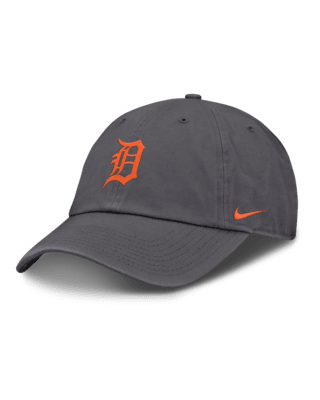 Мужские  Detroit Tigers Club Nike MLB Adjustable Hat